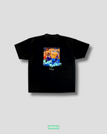 Load image into Gallery viewer, Monarch Mamba Mentality Signature Oversized Fit Tee
