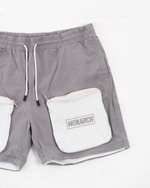 Load image into Gallery viewer, Monarch Double Pocket Swim Shorts
