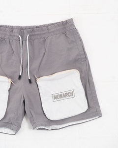 Monarch Double Pocket Swim Shorts