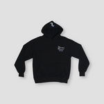 Load image into Gallery viewer, Monarch Royalty Club Signature Black Hoodie
