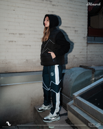 Load image into Gallery viewer, Monarch Reflective Track Pants
