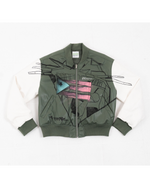 Load image into Gallery viewer, Monarch x Spear Torres Leather Jacket
