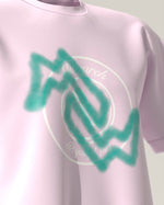 Load image into Gallery viewer, Monarch Vandalized MRC Signature Oversized Fit Tee
